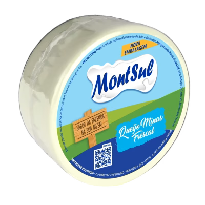 Queijo Minas Frescal MontSul